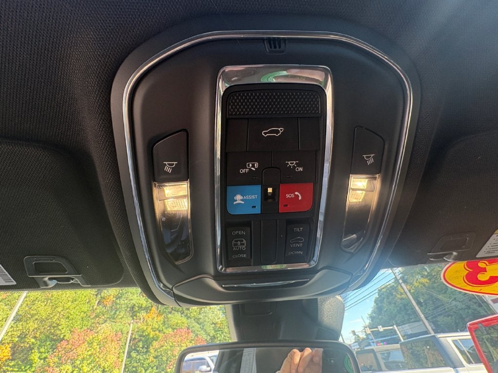 2023 Jeep Grand Cherokee Altitude X