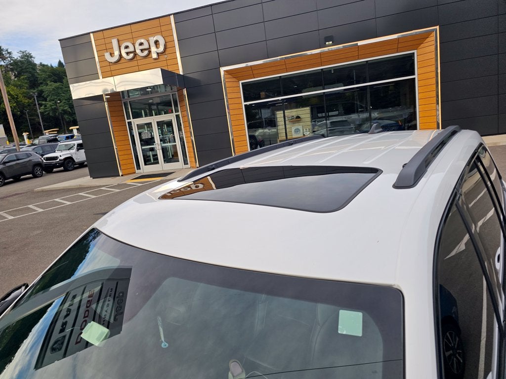2023 Jeep Grand Cherokee Altitude X