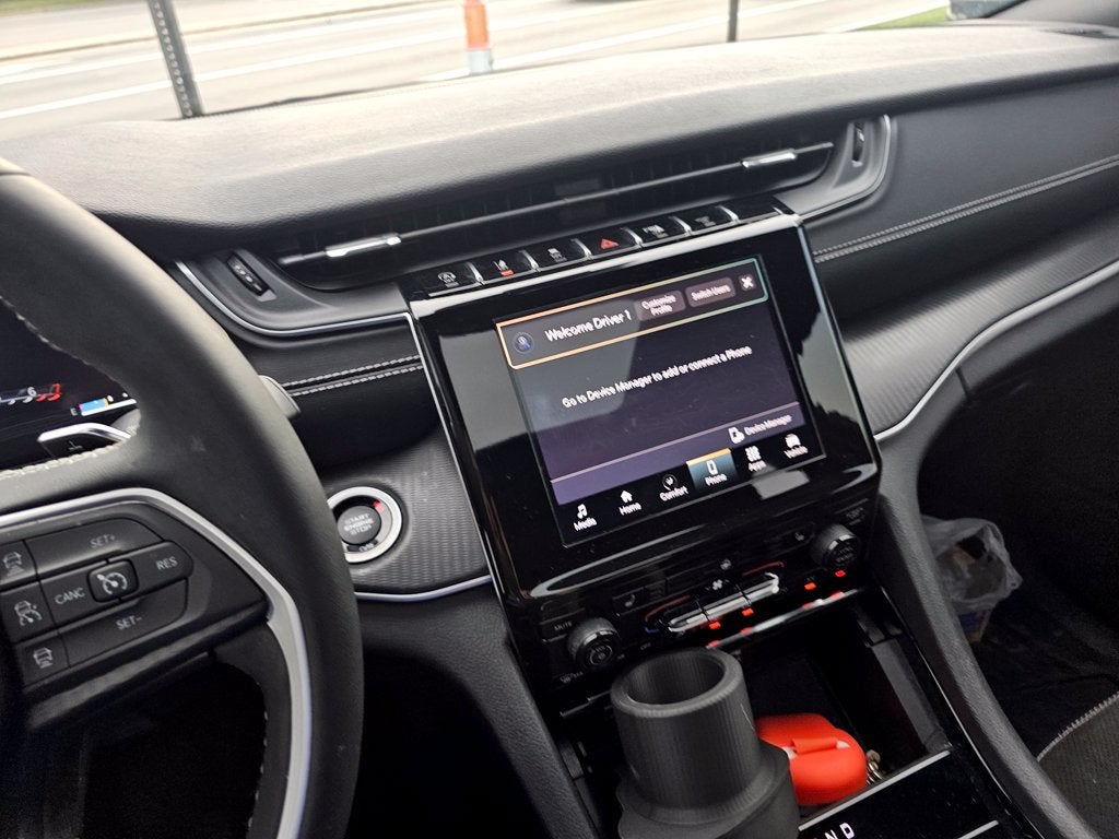 2023 Jeep Grand Cherokee Altitude X