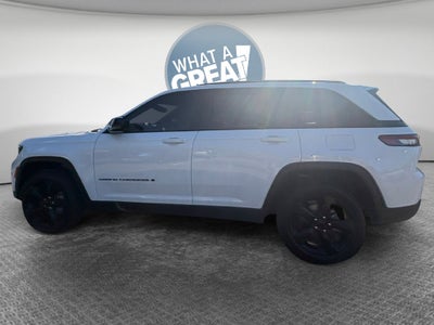 2023 Jeep Grand Cherokee Altitude X