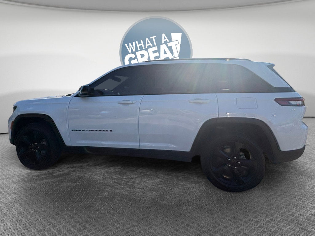 2023 Jeep Grand Cherokee Altitude X