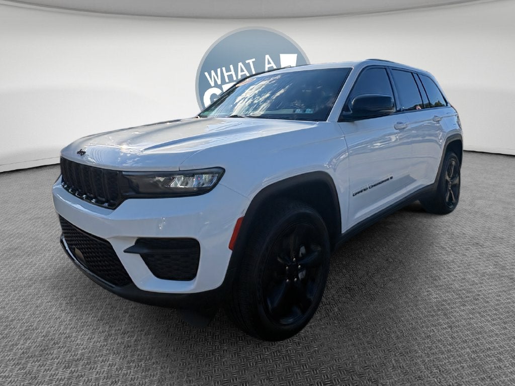 2023 Jeep Grand Cherokee Altitude X