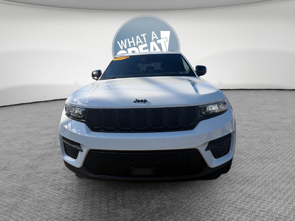 2023 Jeep Grand Cherokee Altitude X