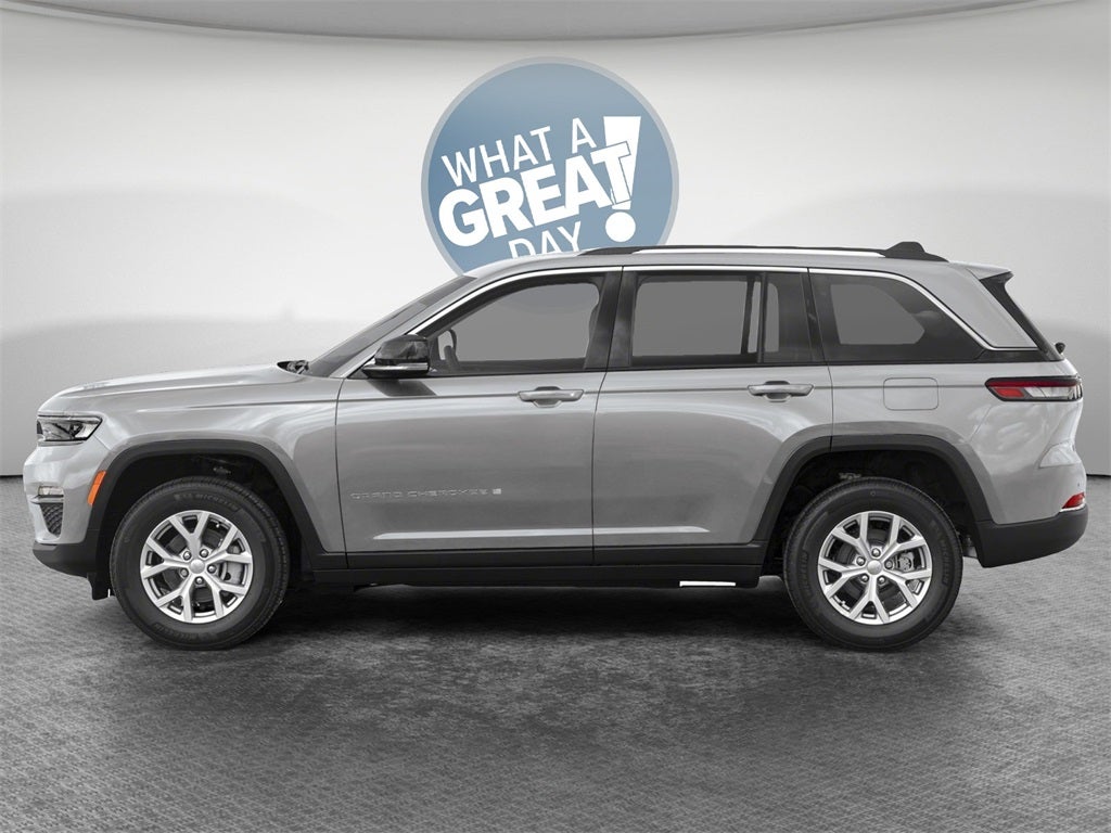 2025 Jeep Grand Cherokee Laredo X