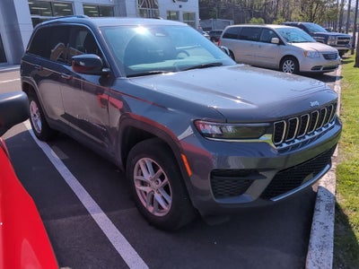 2023 Jeep Grand Cherokee Laredo X