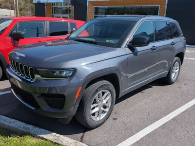 2023 Jeep Grand Cherokee Laredo X