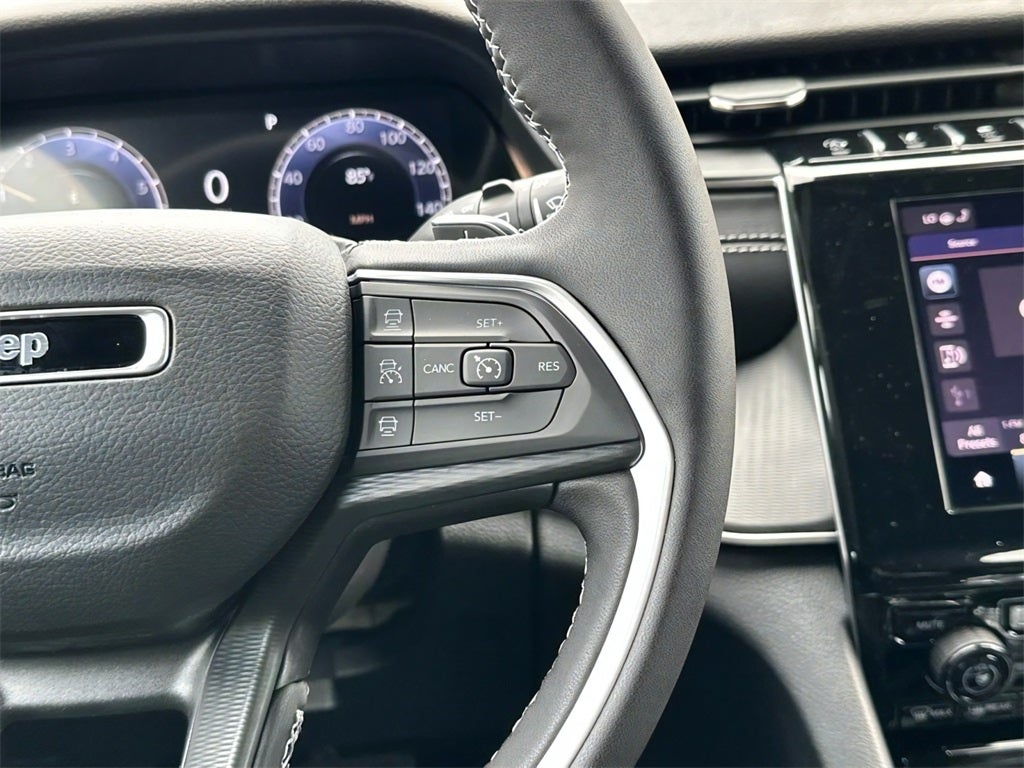 2025 Jeep Grand Cherokee Altitude X