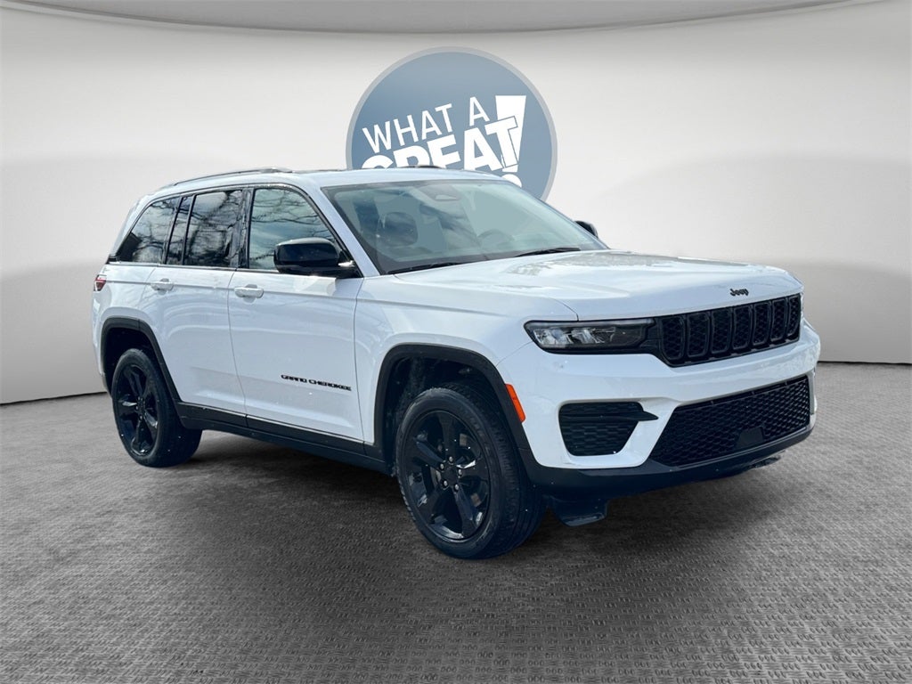2023 Jeep Grand Cherokee Altitude