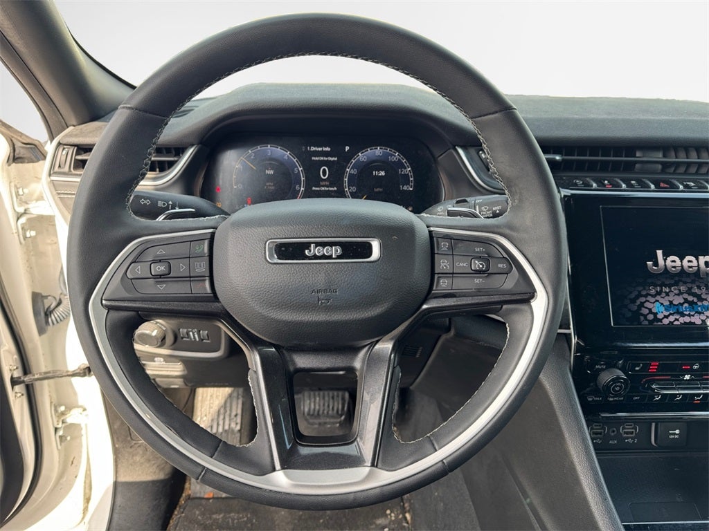 2023 Jeep Grand Cherokee Altitude