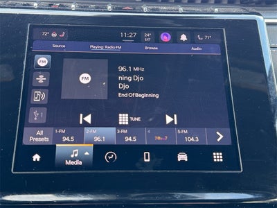 2023 Jeep Grand Cherokee Altitude