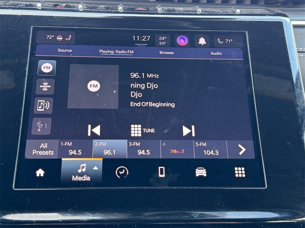 2023 Jeep Grand Cherokee Altitude