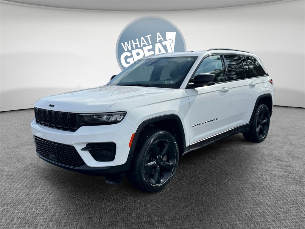 2023 Jeep Grand Cherokee Altitude