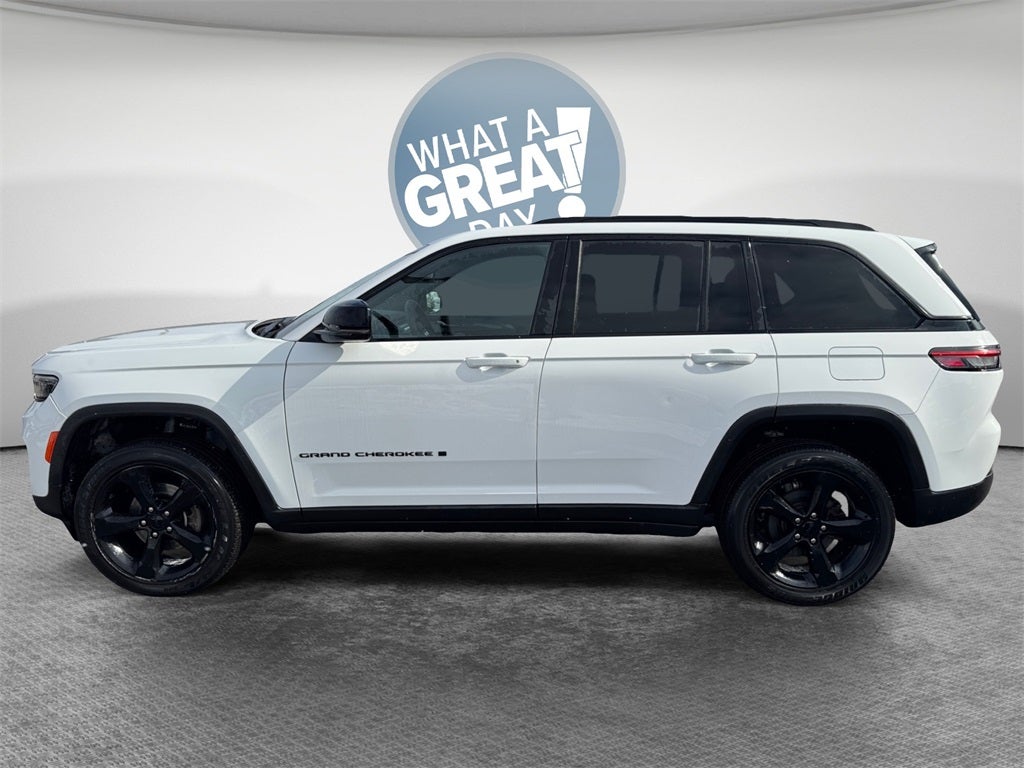 2023 Jeep Grand Cherokee Altitude