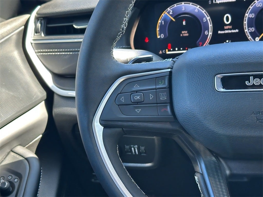 2025 Jeep Grand Cherokee Laredo X