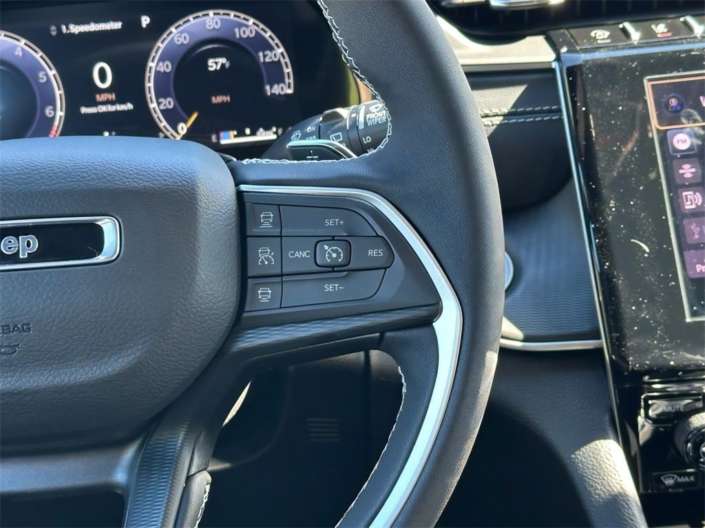 2025 Jeep Grand Cherokee Laredo X