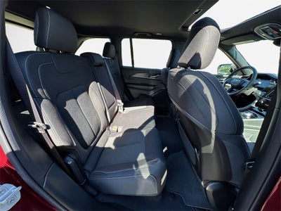 2025 Jeep Grand Cherokee Laredo X