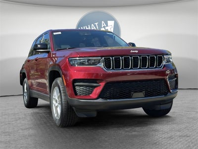 2025 Jeep Grand Cherokee Laredo X