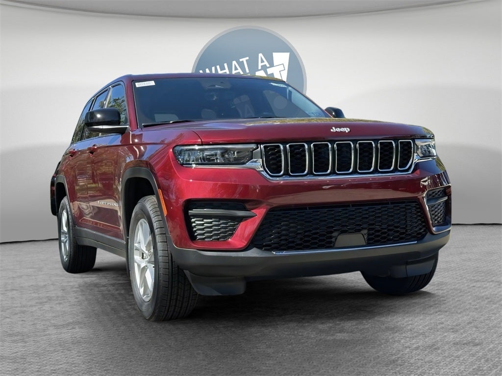 2025 Jeep Grand Cherokee Laredo X