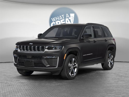 2026 Jeep Grand Cherokee Laredo