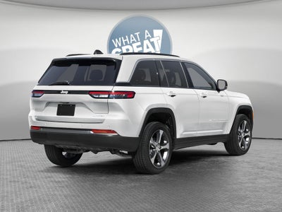 2027 Jeep Grand Cherokee Altitude