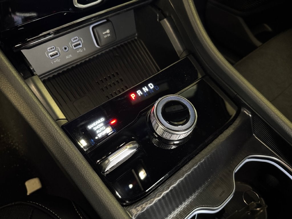 2026 Jeep Grand Cherokee Altitude