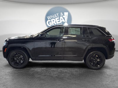 2026 Jeep Grand Cherokee Altitude