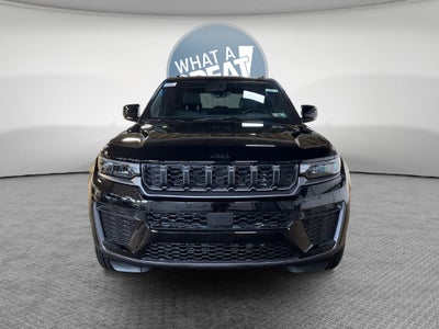 2026 Jeep Grand Cherokee Altitude