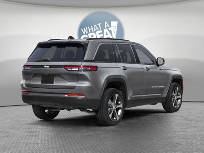 2026 Jeep Grand Cherokee Laredo