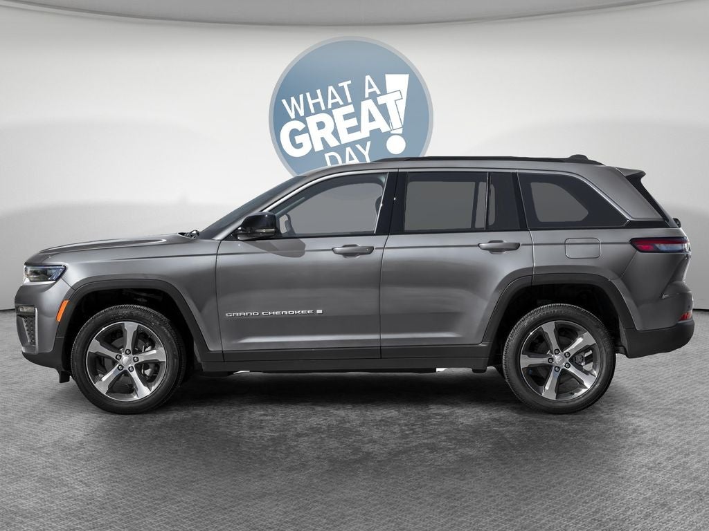 2026 Jeep Grand Cherokee Laredo