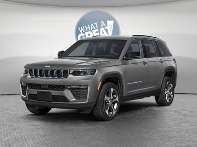 2027 Jeep Grand Cherokee Altitude