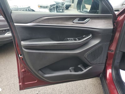 2026 Jeep Grand Cherokee Altitude
