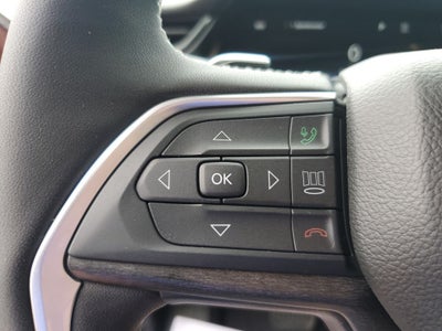 2026 Jeep Grand Cherokee Altitude