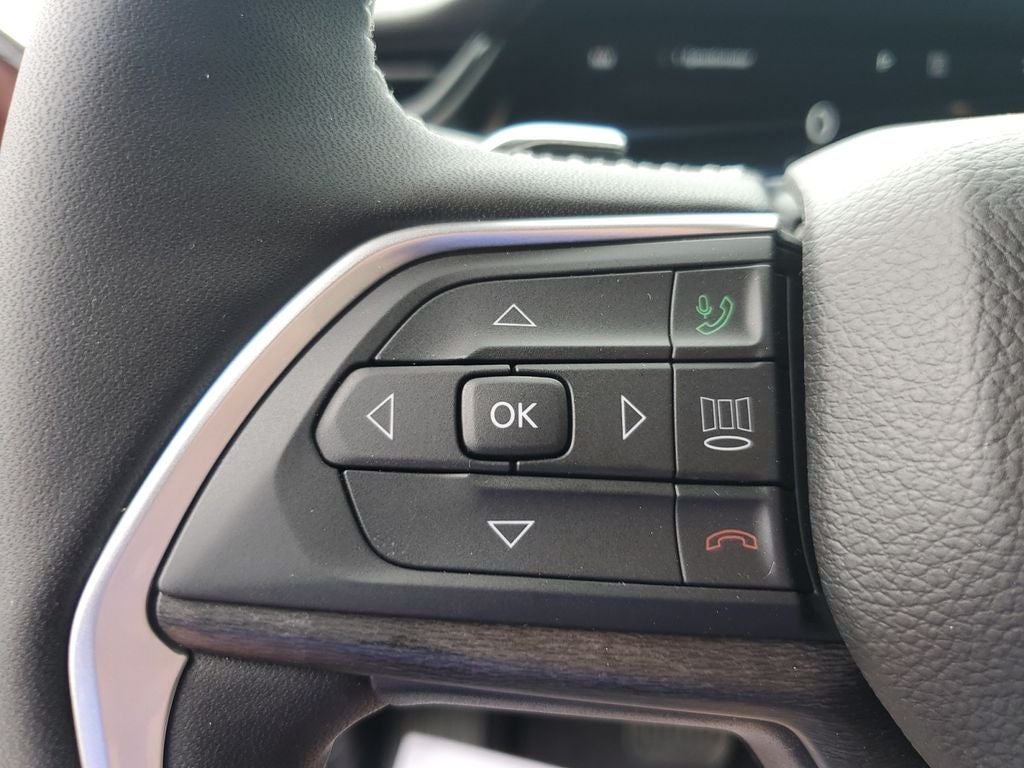 2026 Jeep Grand Cherokee Altitude