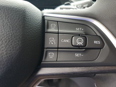 2026 Jeep Grand Cherokee Altitude