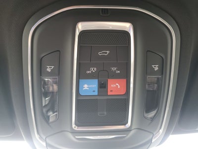 2026 Jeep Grand Cherokee Altitude