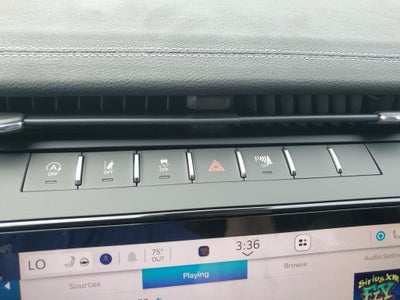 2026 Jeep Grand Cherokee Altitude