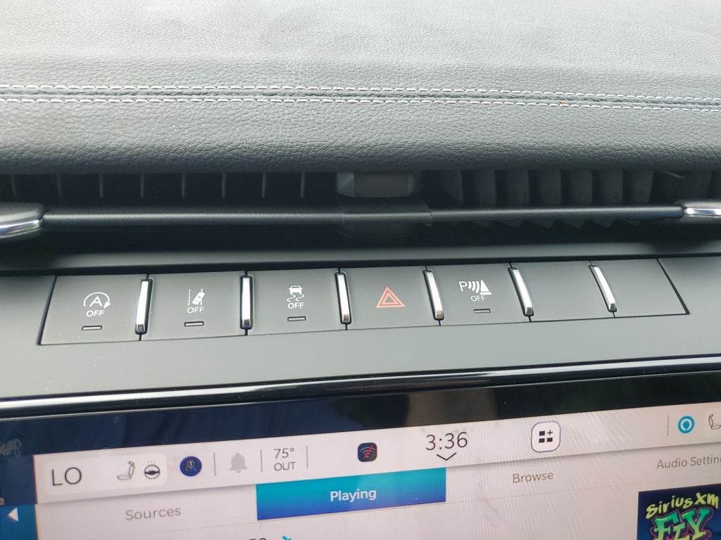 2026 Jeep Grand Cherokee Altitude