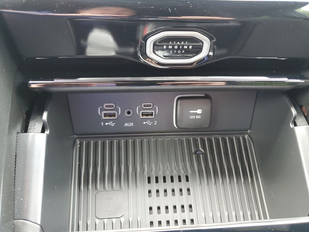 2026 Jeep Grand Cherokee Altitude