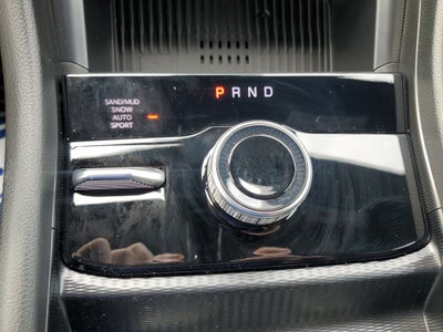 2026 Jeep Grand Cherokee Altitude