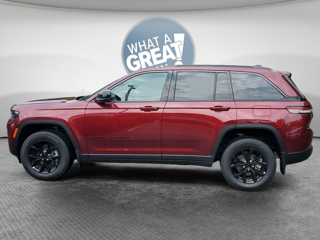 2026 Jeep Grand Cherokee Altitude