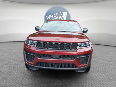 2026 Jeep Grand Cherokee Altitude