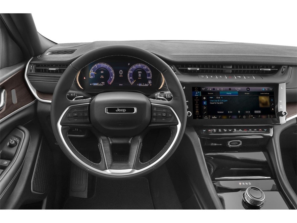 2026 Jeep Grand Cherokee Laredo