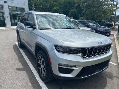2023 Jeep Grand Cherokee Limited 4x4