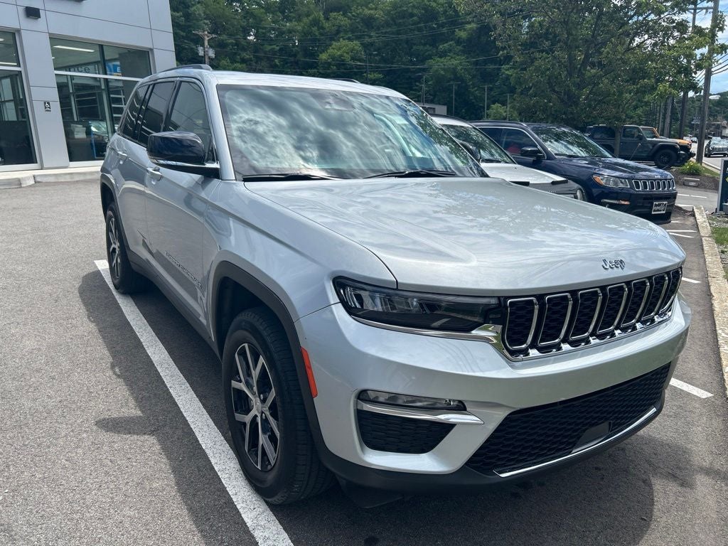 2023 Jeep Grand Cherokee Limited 4x4