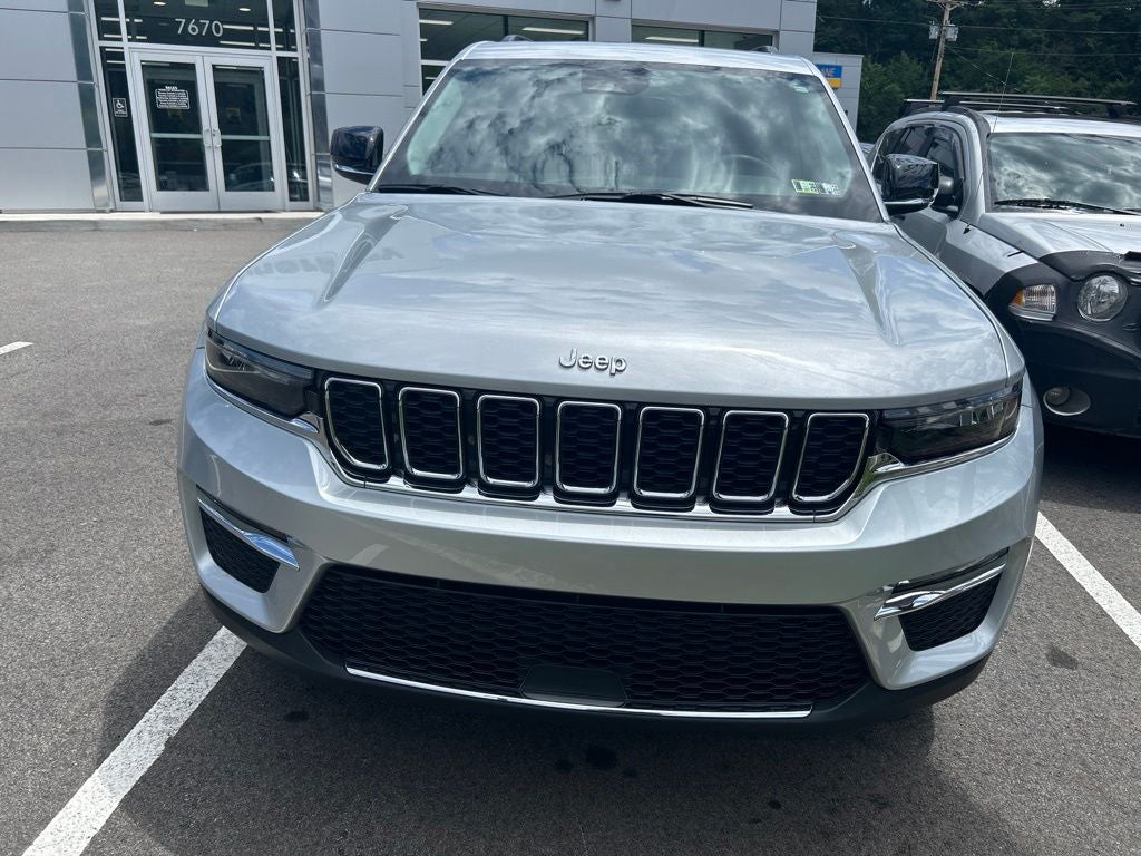 2023 Jeep Grand Cherokee Limited 4x4