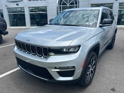 2023 Jeep Grand Cherokee Limited 4x4