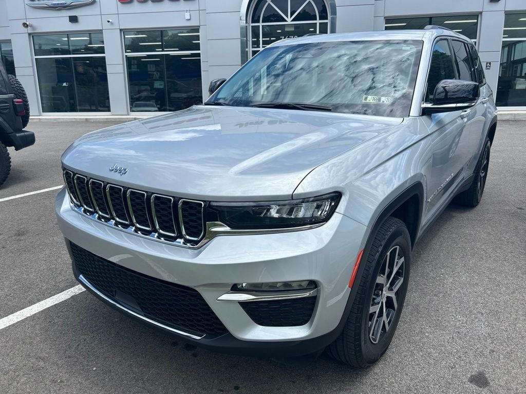 2023 Jeep Grand Cherokee Limited 4x4
