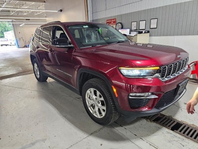 2023 Jeep Grand Cherokee Limited 4x4