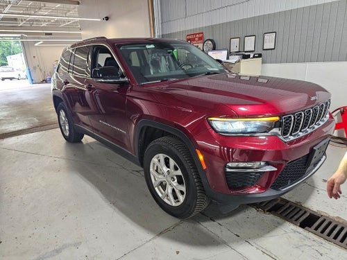 2023 Jeep Grand Cherokee Limited 4x4