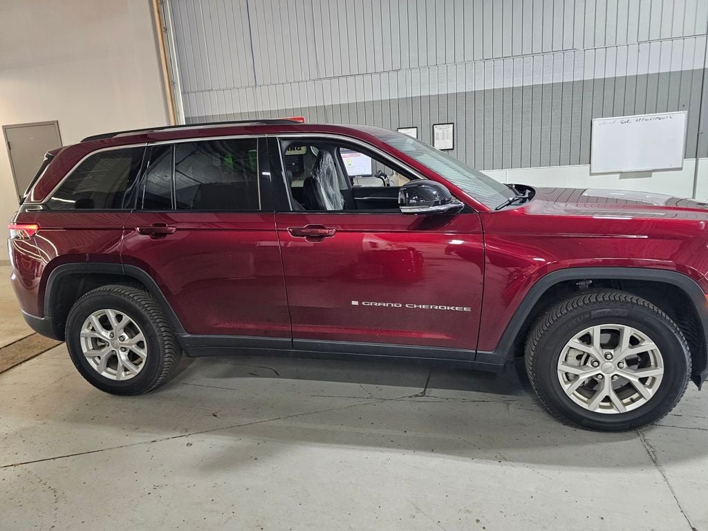 2023 Jeep Grand Cherokee Limited 4x4